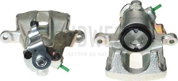 Budweg Caliper 341953 - Étrier de frein cwaw.fr