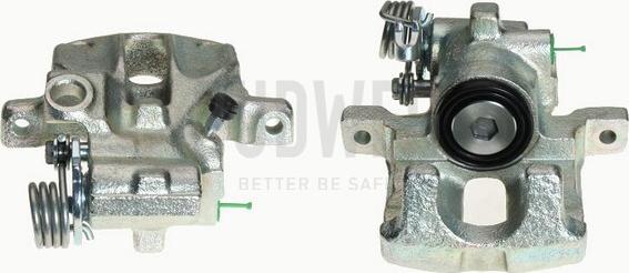 Budweg Caliper 34195 - Étrier de frein cwaw.fr