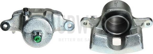 Budweg Caliper 341963 - Étrier de frein cwaw.fr