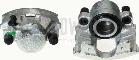 Budweg Caliper 341900 - Étrier de frein cwaw.fr