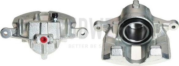 Budweg Caliper 341907 - Étrier de frein cwaw.fr