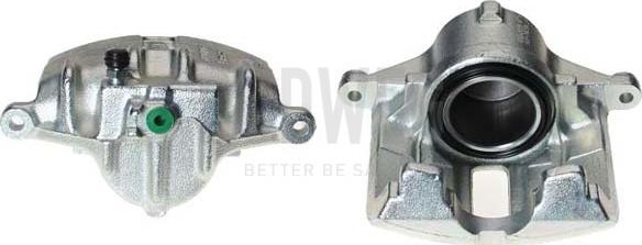 Budweg Caliper 341910 - Étrier de frein cwaw.fr