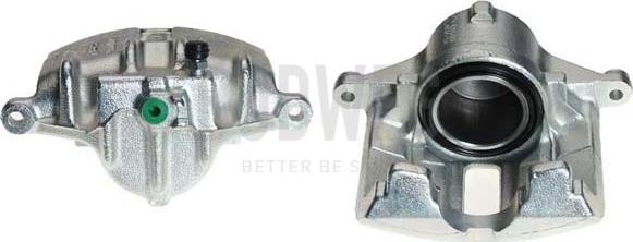 Budweg Caliper 341911 - Étrier de frein cwaw.fr