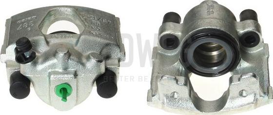 Budweg Caliper 341984 - Étrier de frein cwaw.fr