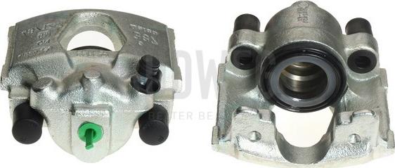 Budweg Caliper 341985 - Étrier de frein cwaw.fr