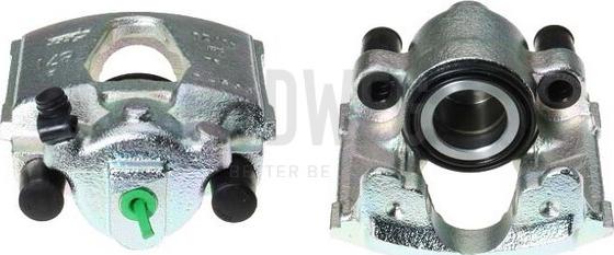 Budweg Caliper 341986 - Étrier de frein cwaw.fr