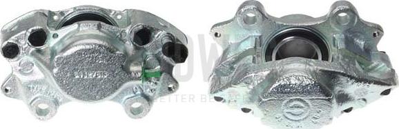 Budweg Caliper 341452 - Étrier de frein cwaw.fr