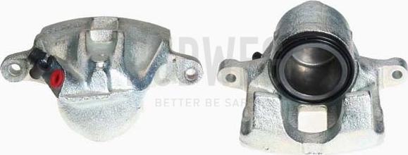 Budweg Caliper 341425 - Étrier de frein cwaw.fr