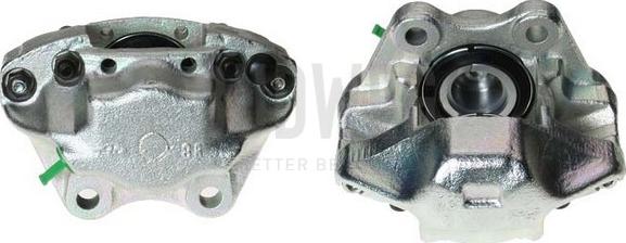 Budweg Caliper 34142 - Étrier de frein cwaw.fr