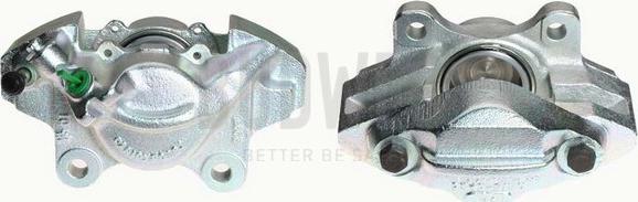 Budweg Caliper 341568 - Étrier de frein cwaw.fr