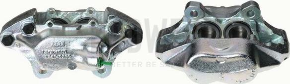 Budweg Caliper 341571 - Étrier de frein cwaw.fr