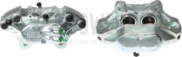 Budweg Caliper 341645 - Étrier de frein cwaw.fr