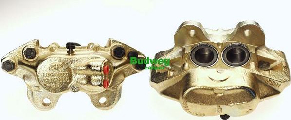 Budweg Caliper 341640 - Étrier de frein cwaw.fr