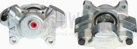 Budweg Caliper 341622 - Étrier de frein cwaw.fr