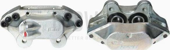 Budweg Caliper 341679 - Étrier de frein cwaw.fr