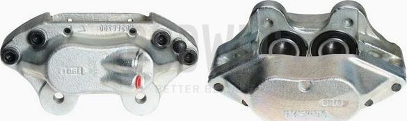 Budweg Caliper 341678 - Étrier de frein cwaw.fr