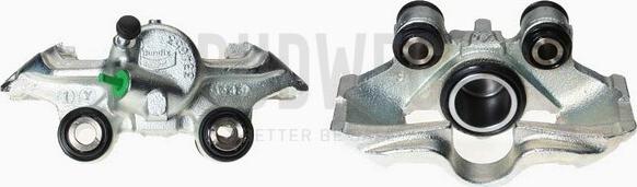 Budweg Caliper 341094 - Étrier de frein cwaw.fr