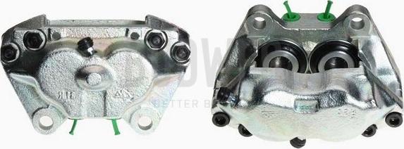 Budweg Caliper 341096 - Étrier de frein cwaw.fr