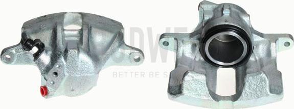 Budweg Caliper 341056 - Étrier de frein cwaw.fr