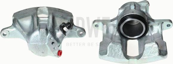 Budweg Caliper 341057 - Étrier de frein cwaw.fr