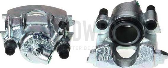 Budweg Caliper 341004 - Étrier de frein cwaw.fr