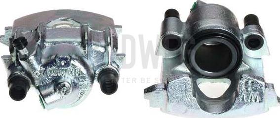 Budweg Caliper 341005 - Étrier de frein cwaw.fr