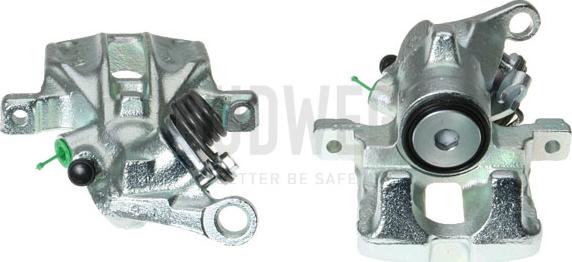 Budweg Caliper 341014 - Étrier de frein cwaw.fr