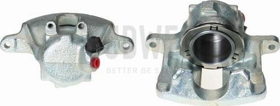 Budweg Caliper 341016 - Étrier de frein cwaw.fr