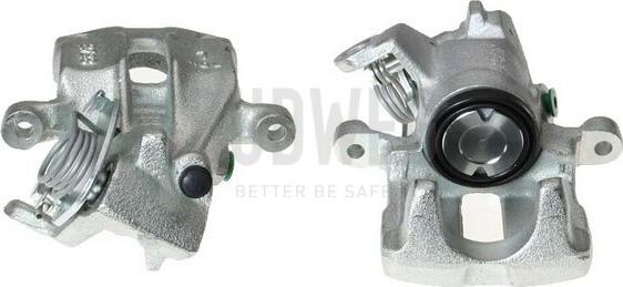 Budweg Caliper 341010 - Étrier de frein cwaw.fr