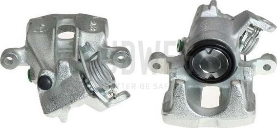 Budweg Caliper 341011 - Étrier de frein cwaw.fr