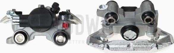 Budweg Caliper 341086 - Étrier de frein cwaw.fr