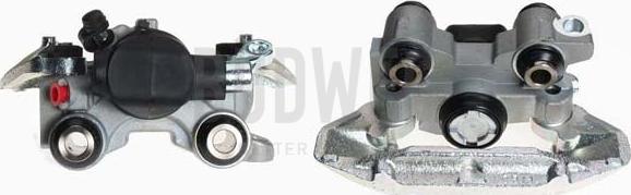 Budweg Caliper 341087 - Étrier de frein cwaw.fr