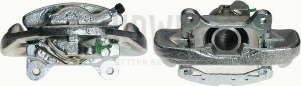 Budweg Caliper 341025 - Étrier de frein cwaw.fr