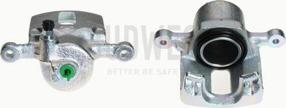 Budweg Caliper 341074 - Étrier de frein cwaw.fr