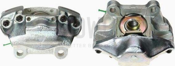 Budweg Caliper 341119 - Étrier de frein cwaw.fr