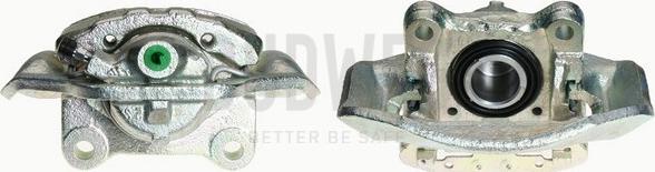 Budweg Caliper 341131 - Étrier de frein cwaw.fr