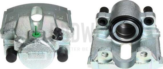 Budweg Caliper 341138 - Étrier de frein cwaw.fr