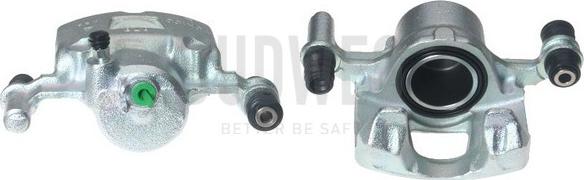 Budweg Caliper 341174 - Étrier de frein cwaw.fr