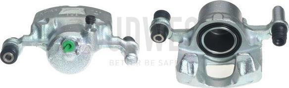 Budweg Caliper 341175 - Étrier de frein cwaw.fr