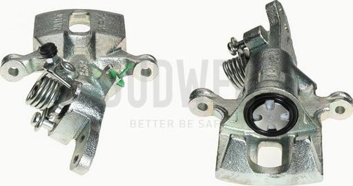 Budweg Caliper 341177 - Étrier de frein cwaw.fr