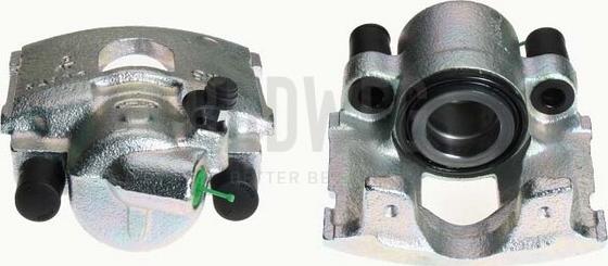 Budweg Caliper 341899 - Étrier de frein cwaw.fr