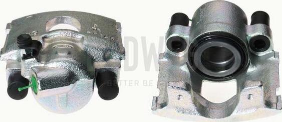 Budweg Caliper 341898 - Étrier de frein cwaw.fr