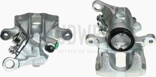 Budweg Caliper 341849 - Étrier de frein cwaw.fr