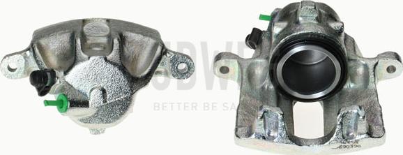 Budweg Caliper 341844 - Étrier de frein cwaw.fr