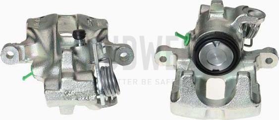 Budweg Caliper 341846 - Étrier de frein cwaw.fr