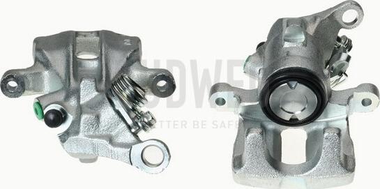 Budweg Caliper 341848 - Étrier de frein cwaw.fr