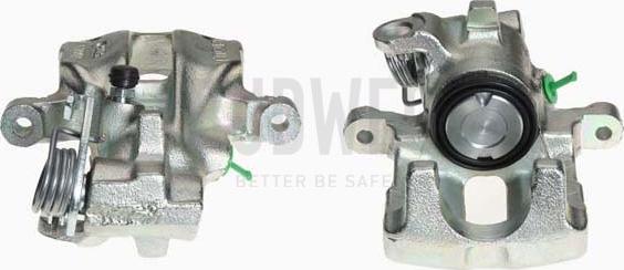 Budweg Caliper 341847 - Étrier de frein cwaw.fr