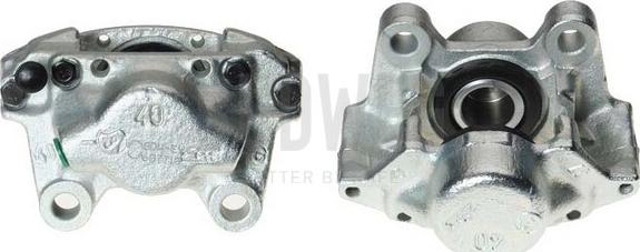 Budweg Caliper 341853 - Étrier de frein cwaw.fr