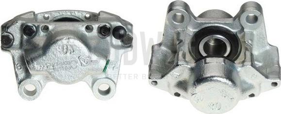 Budweg Caliper 341852 - Étrier de frein cwaw.fr