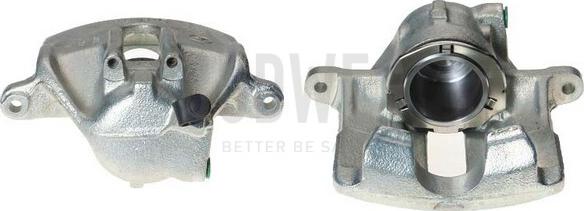 Budweg Caliper 341805 - Étrier de frein cwaw.fr